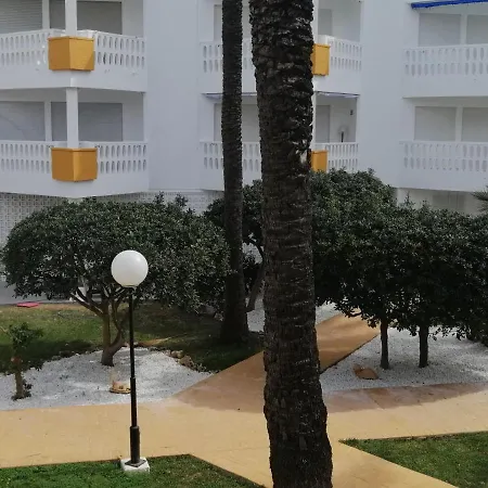 Apartment Vistas Al Mar Desde La Terraza