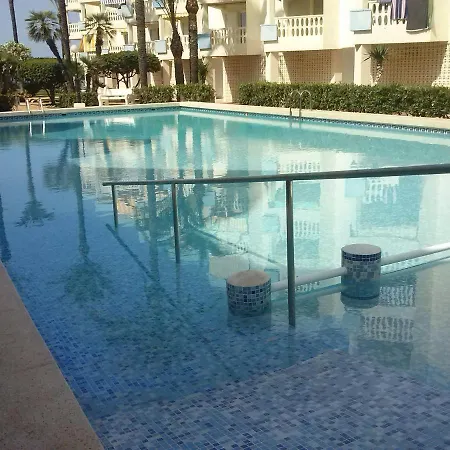 Vistas Al Mar Desde La Terraza Apartment