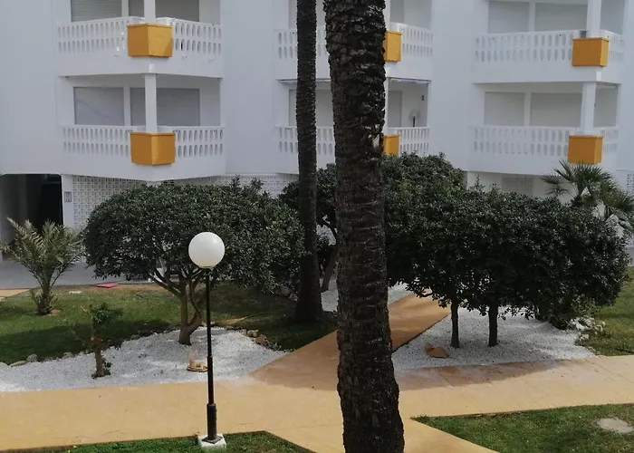 Apartament Vistas Al Mar Desde La Terraza