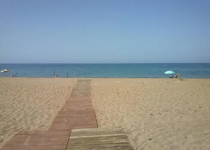 Vistas Al Mar Desde La Terraza Denia